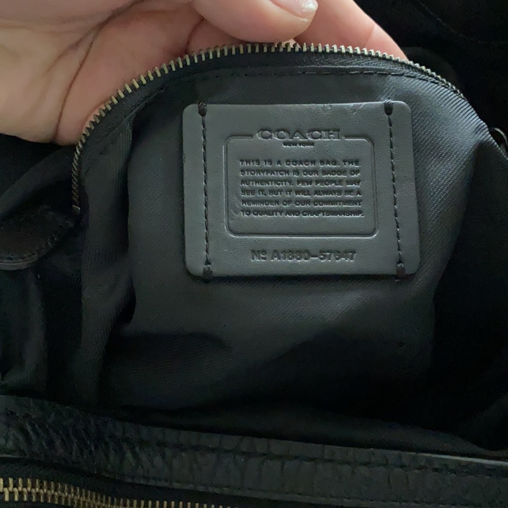 Coach Hobo Bag - Picture 3 of 4